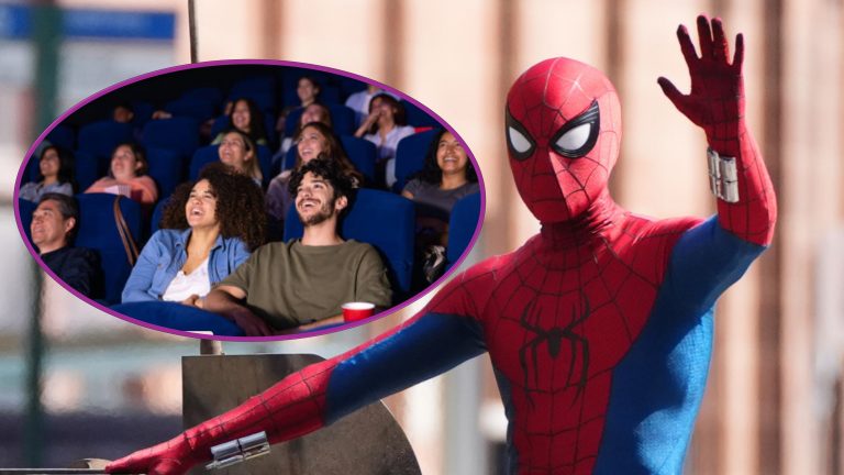 Revelan el primer tráiler de 'Spiderman: Brand New Day'