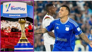 Tabla de posiciones Liga Betplay