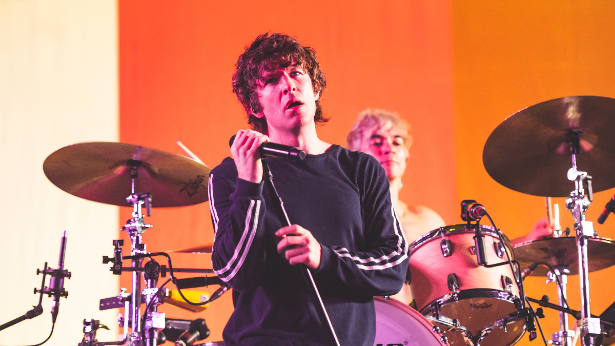 Este es el setlist que Turnstile prepara para tocar en el Estéreo Picnic 2026: ¿Está 'NEVER ENOUGH'?