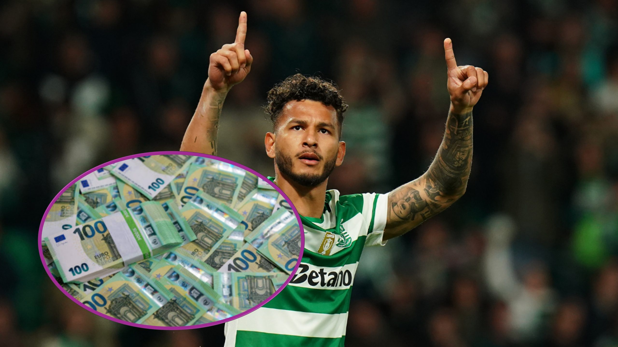 Valor de Luis Suárez