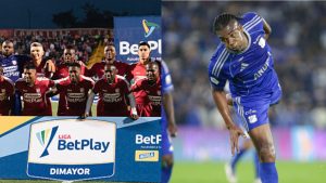 Tabla de la Liga BetPlay 2026-I