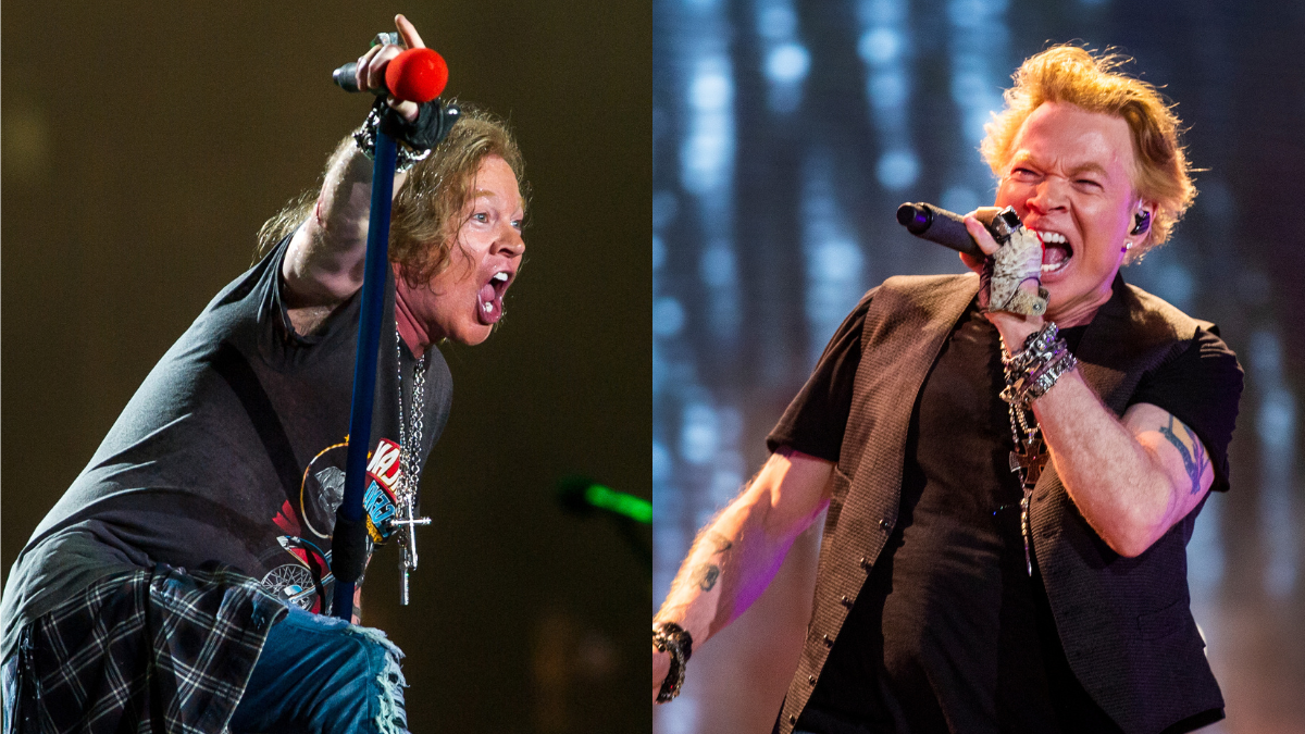Axl Rose | Getty Images