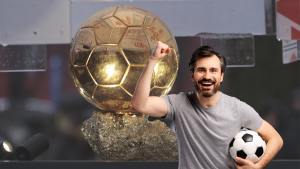 Balón de oro | Getty Images