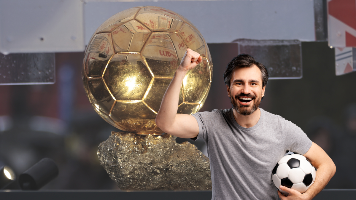 Balón de oro | Getty Images