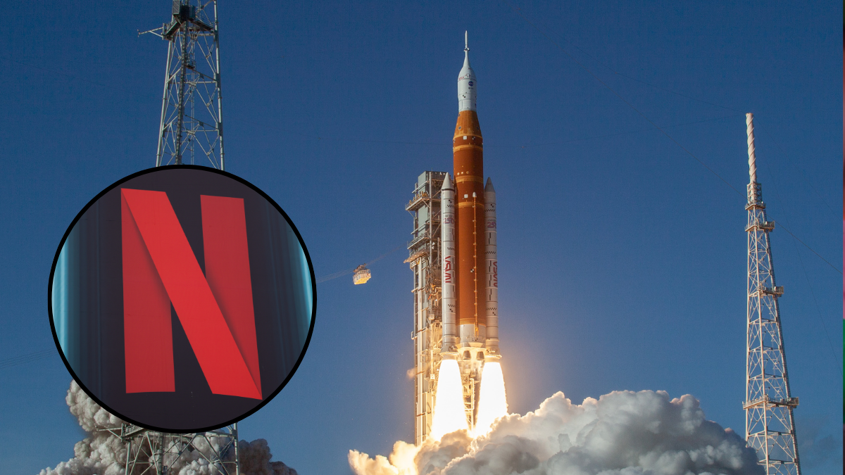 Netflix transmitirá el paso de Artemis 2 por la luna: hora para ver EN VIVO desde Colombia