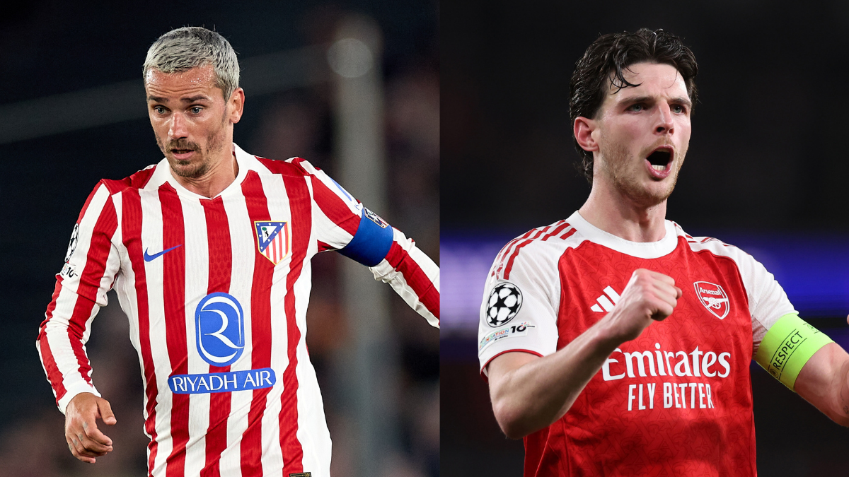 Atlético de Madrid vs Arsenal: hora y dónde ver EN VIVO las semifinales de la Champions League