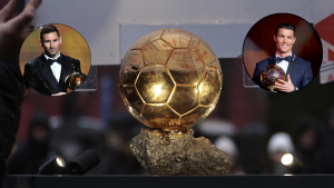 ¿Quién es el jugador con más Balones de Oro de la historia del fútbol? Ranking y ganador por años