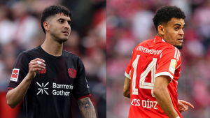Bayer Leverkusen vs Bayern Munich: hora y dónde ver EN VIVO a Luis Díaz en la Copa Alemania