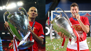 ¿Cuántas Champions League tiene el Bayern Munich? Es el 3 equipo de Europa con más títulos