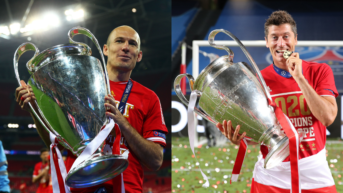 ¿Cuántas Champions League tiene el Bayern Munich? Es el 3 equipo de Europa con más títulos