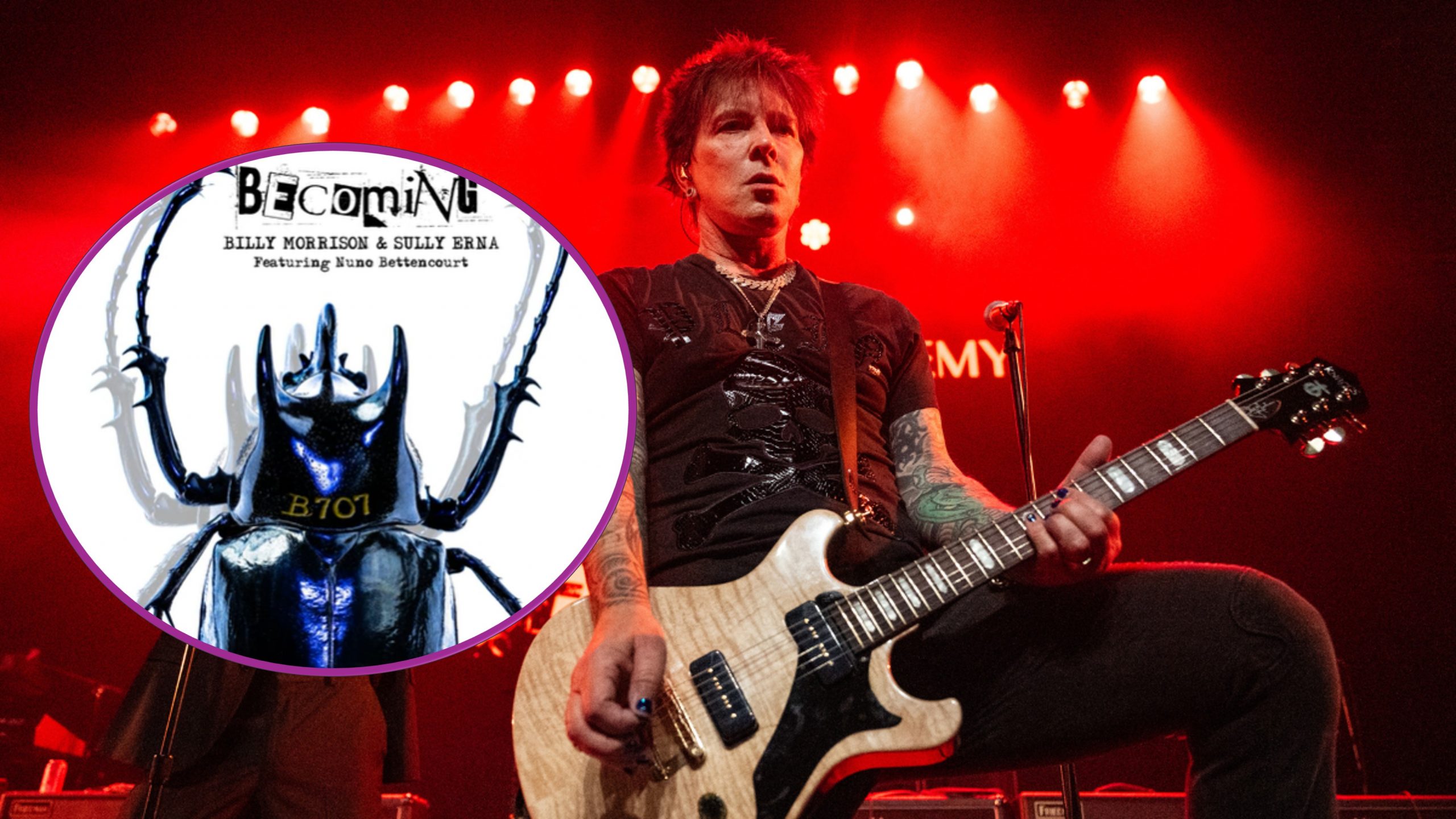 Becoming Billy Morrison