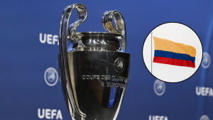 ¿Quién es el único futbolista colombiano que ganó dos Champions League? Fue en 2016 y 2017
