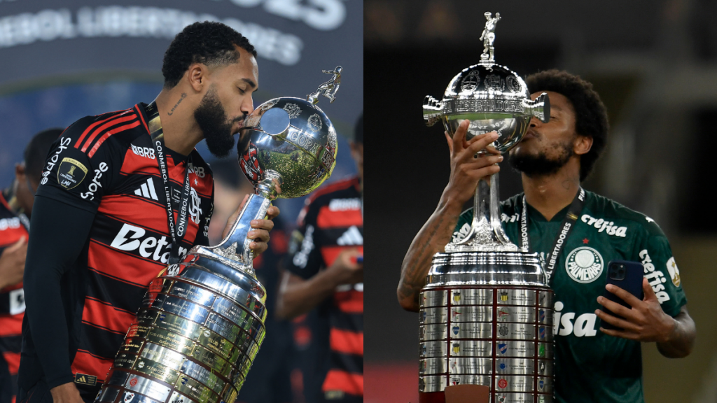 ¿Quiénes son los 10 últimos campeones de la Copa Libertadores? Equipo ...