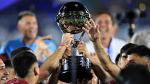 Partidos de Copa Sudamericana en esta semana del 7 al 9 de abril: Millonarios y más