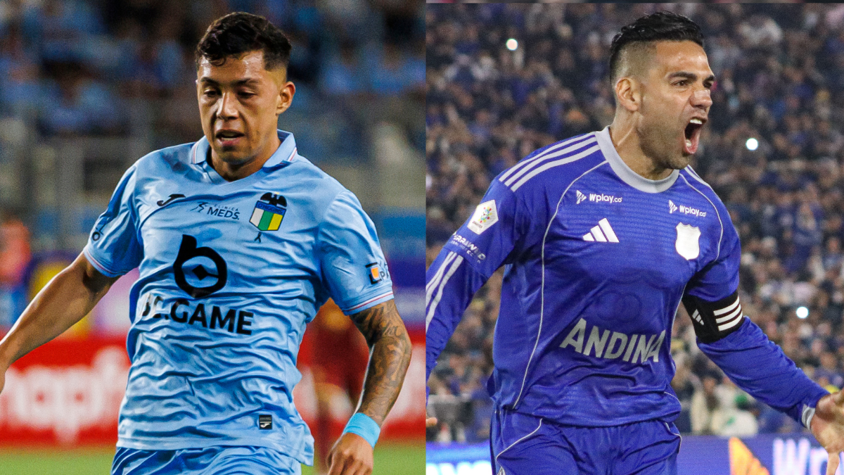 O'Higgins vs Millonarios: hora y dónde ver EN VIVO el debut del 'embajador' en Copa Sudamericana