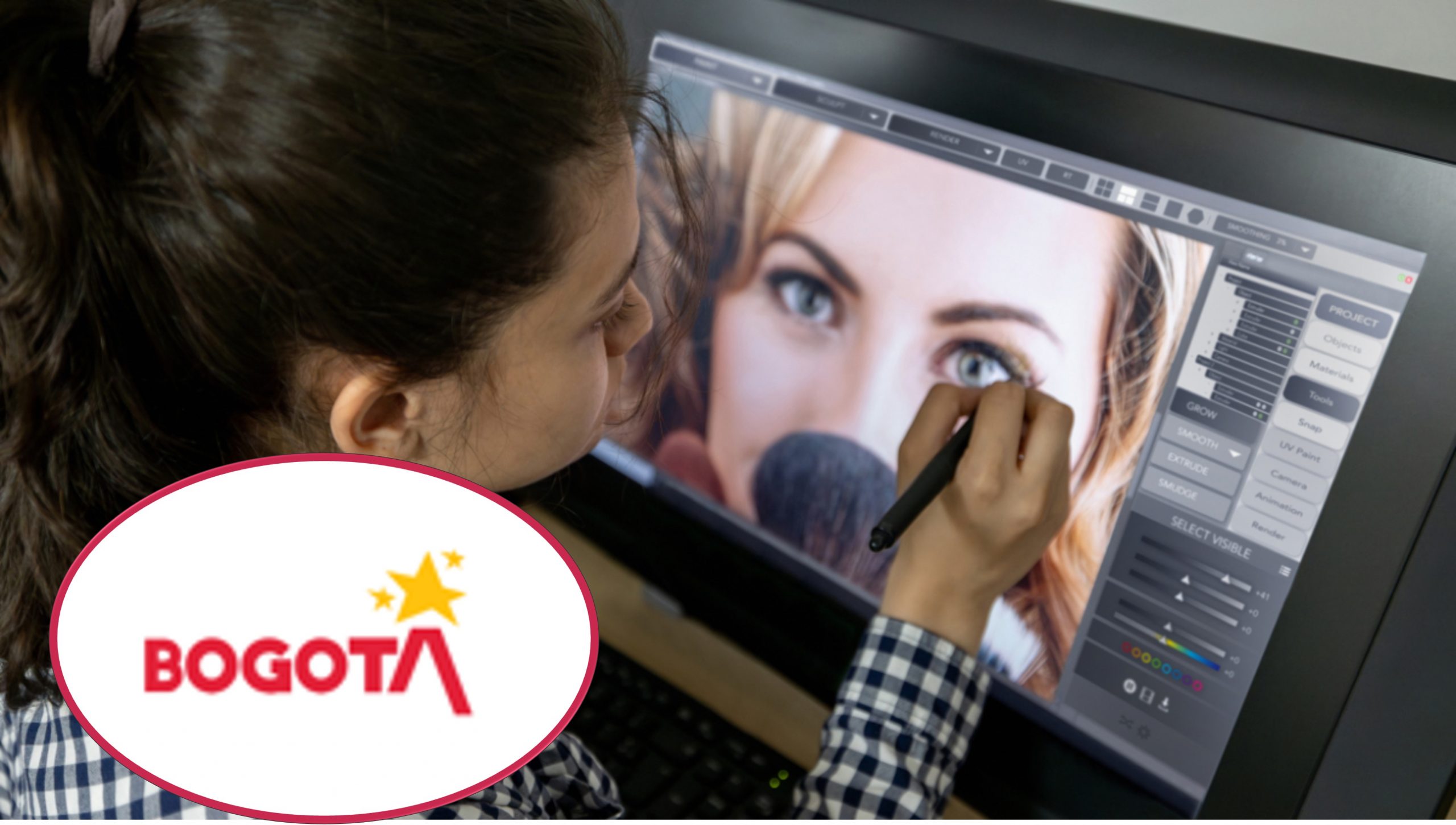 Curso gratis de Photoshop