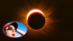 Eclipse solar