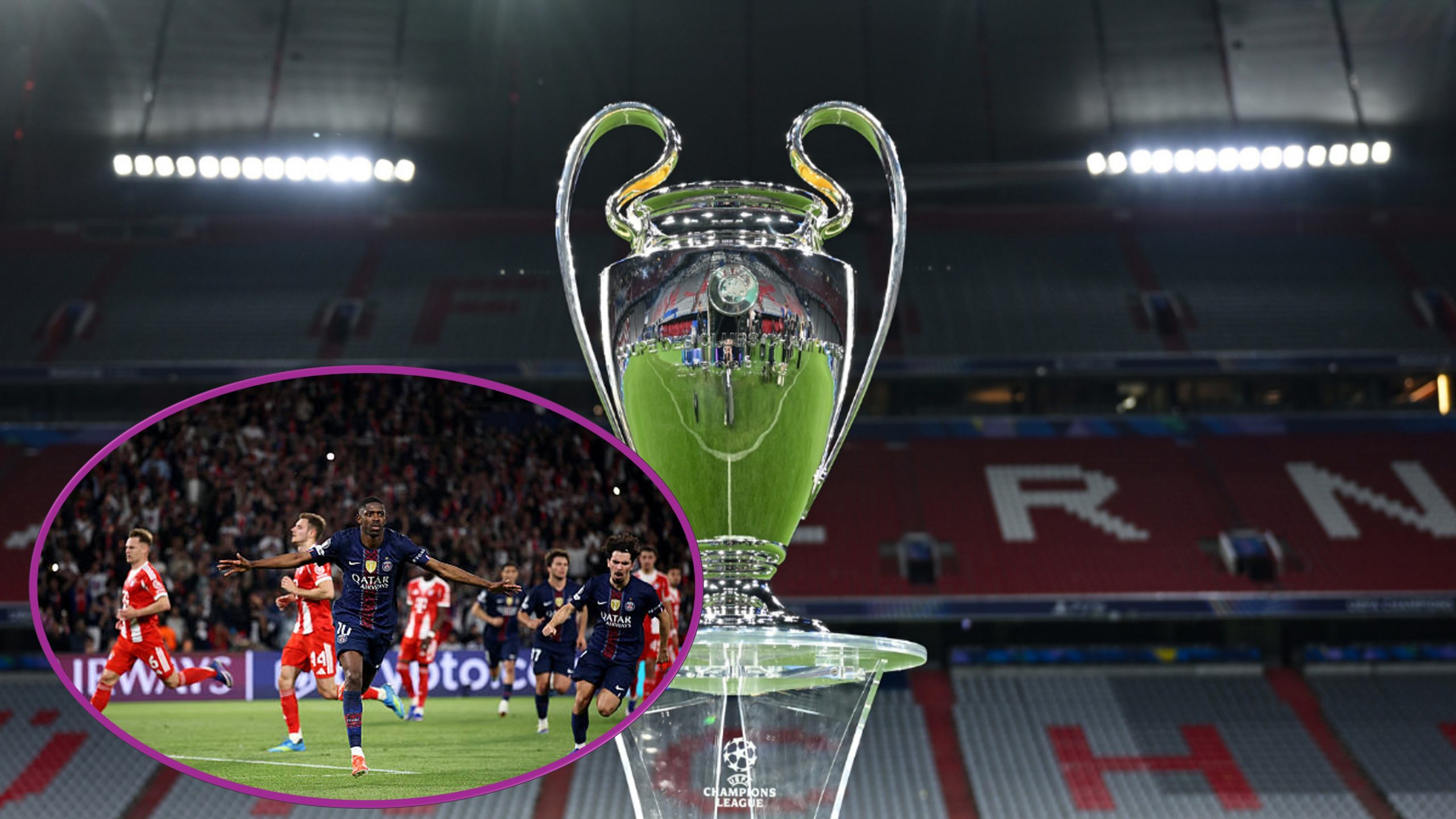 Final de Champions League 2026