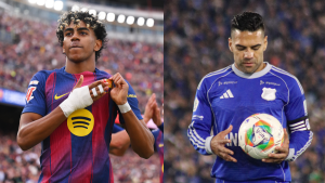 Partidos de Champions League, Libertadores y Sudamericana del 13 al 16 de abril: agéndese