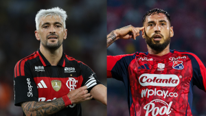 Flamengo vs Independiente Medellín: hora y dónde ver EN VIVO al 'Poderoso' en Copa Libertadores