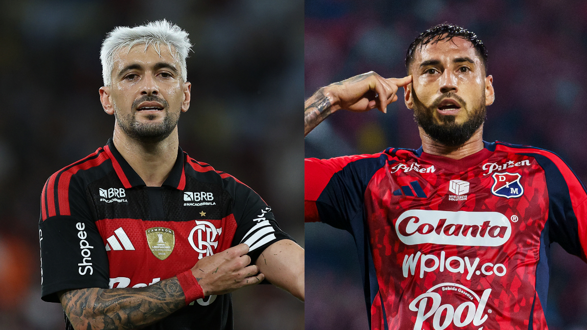 Flamengo vs Independiente Medellín: hora y dónde ver EN VIVO al 'Poderoso' en Copa Libertadores