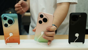 Nuevo celular chino amenaza a iPhone y Samsung con su poderosa cámara principal de 200 mp