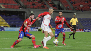 ¿Qué pasa si Santa Fe gana, pierde o empata contra Deportivo Pasto? Este es el panorama