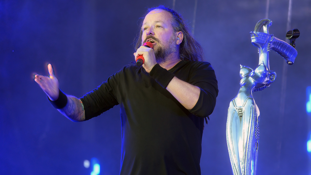 Este sería el 'setlist' de Korn para su show en Bogotá: ¿Tocarán 'Freak on a Leash'?