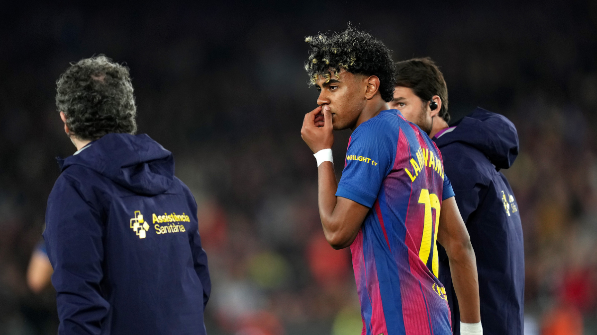 ¡Alarmas en España! Lamine Yamal se pierde el resto de la temporada con el Barcelona: ¿Llega al Mundial?