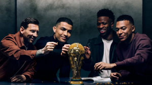 LEGO lanza figuras especiales de Messi, Cristiano Ronaldo, Vinicius y Mbappé por el Mundial 2026: este es su precio
