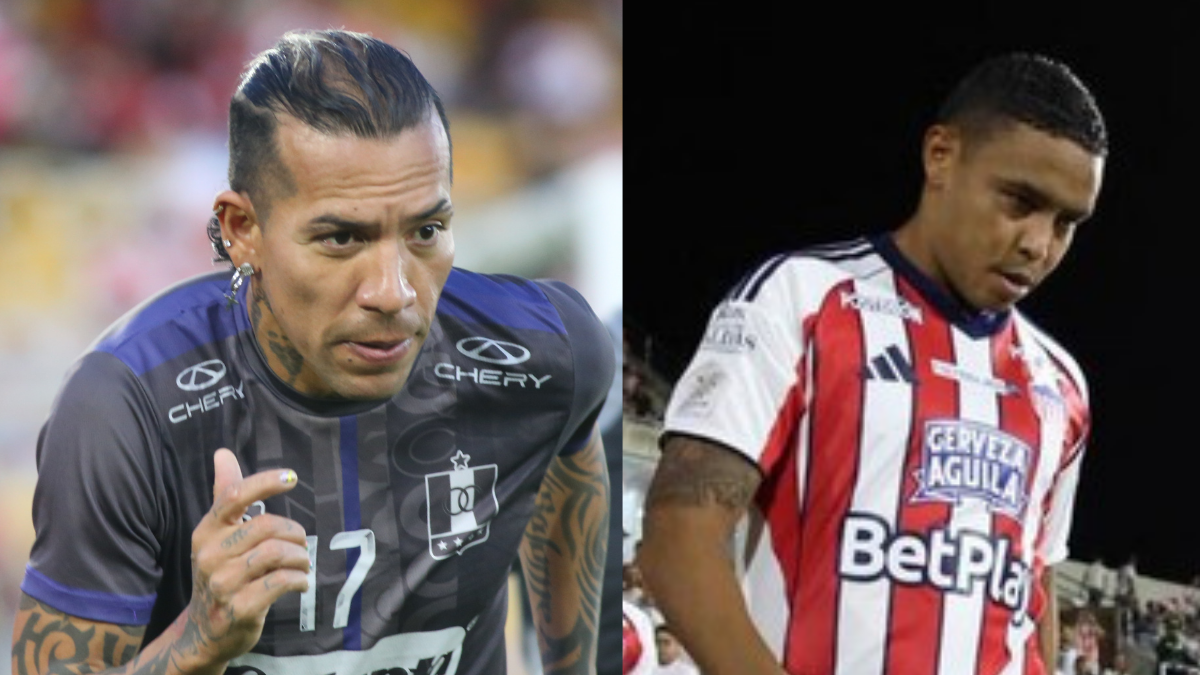 ¿Quién es el máximo goleador de la Liga Colombiana actualmente? Así van Dayro, Muriel y más