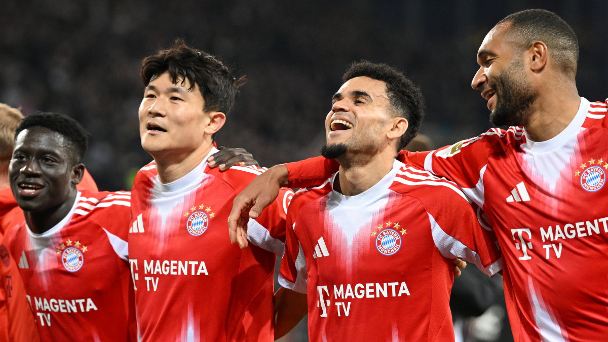 Luis Díaz rompió inigualable récord con el Bayern Munich: el colombiano grabado en la historia