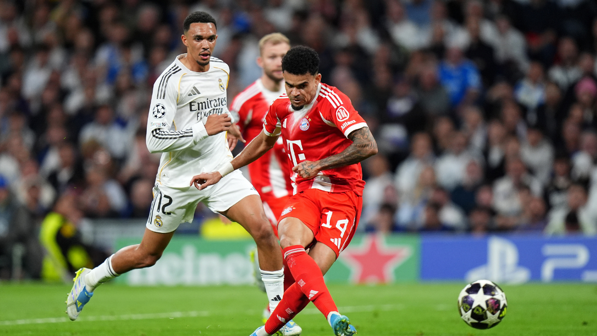¿Luis Díaz clasifica a semifinales de Champions League? Hora y dónde ver EN VIVO Real Madrid vs Bayern Munich