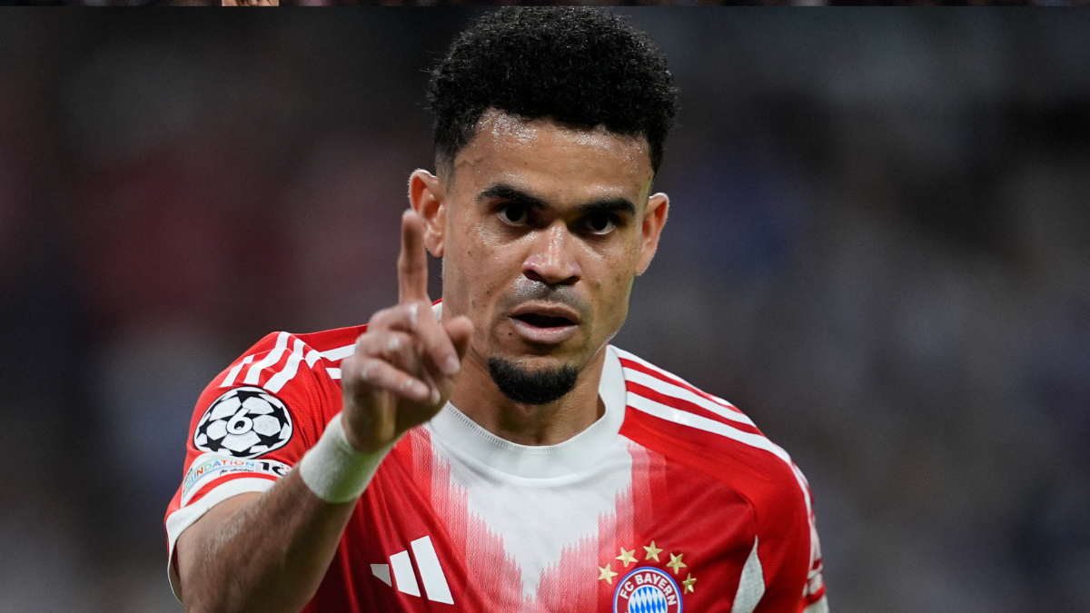 Luis Díaz rompió un gran récord en Champions League ante el Real Madrid: entró a un grupo de solo 3