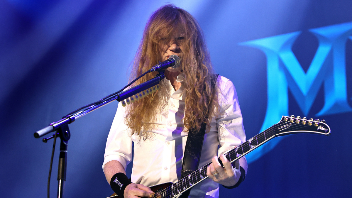 ⁠Este sería el setlist de Megadeth en Bogotá 2026: Hay más de 15 canciones ¿Tocan 'Hangar 18'?
