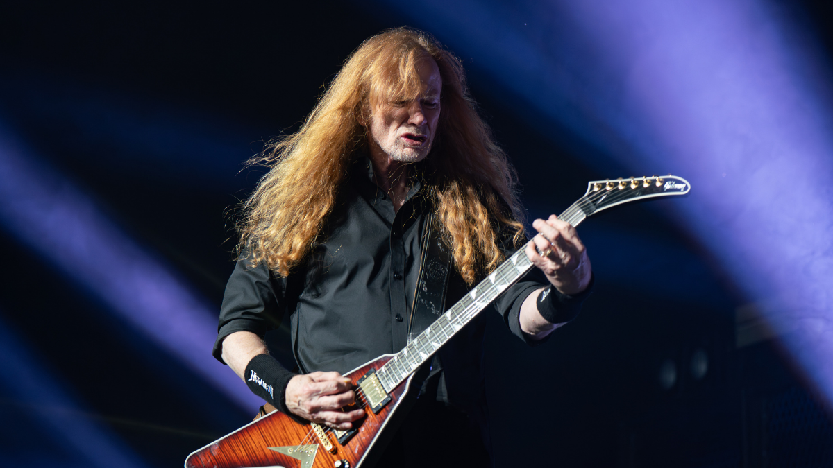 ¿Megadeth no se despidió? Fanático conoció a Dave Mustaine y le habría adelantado un regreso a Bogotá