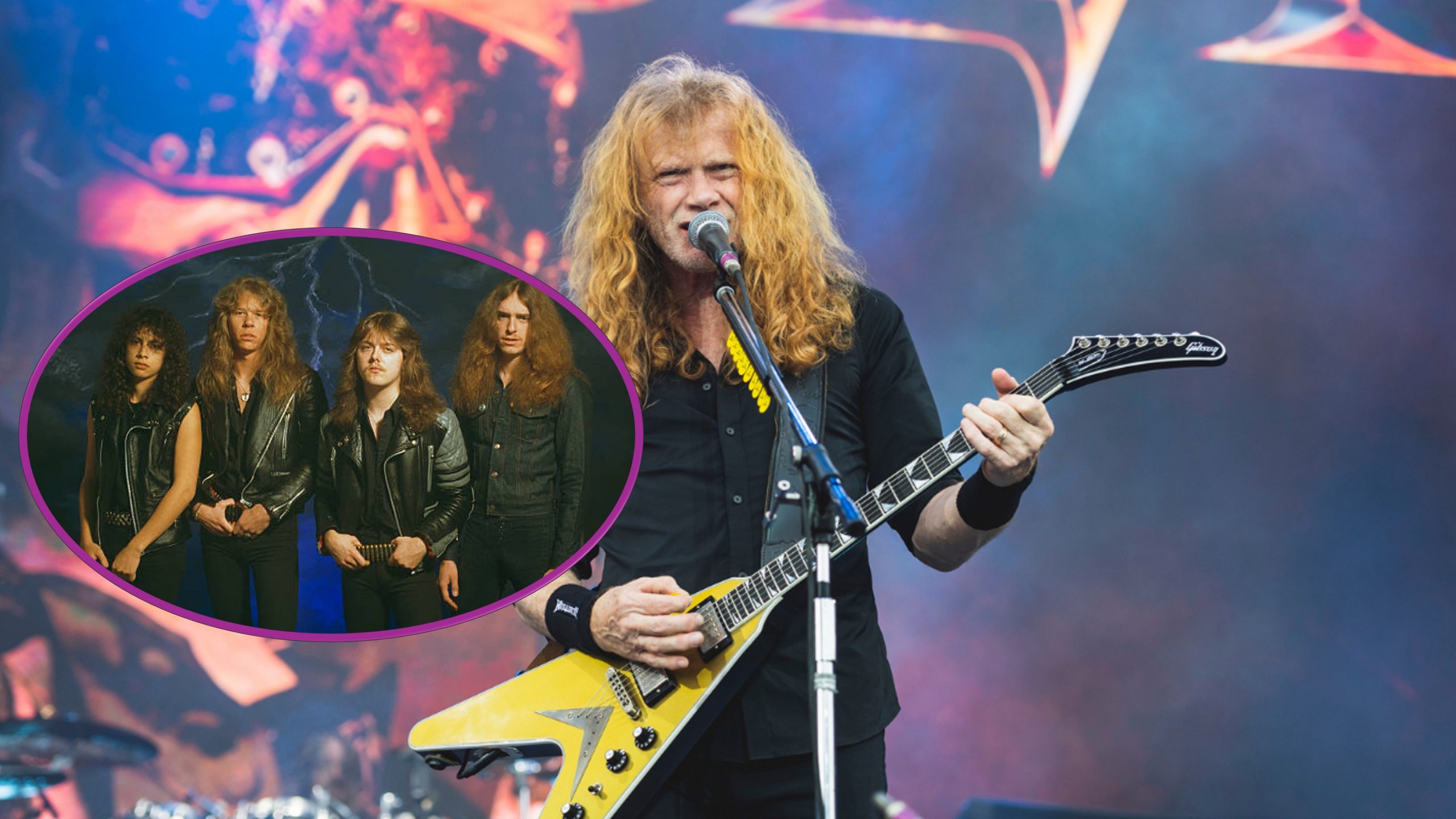 Megadeth Dave Mustaine