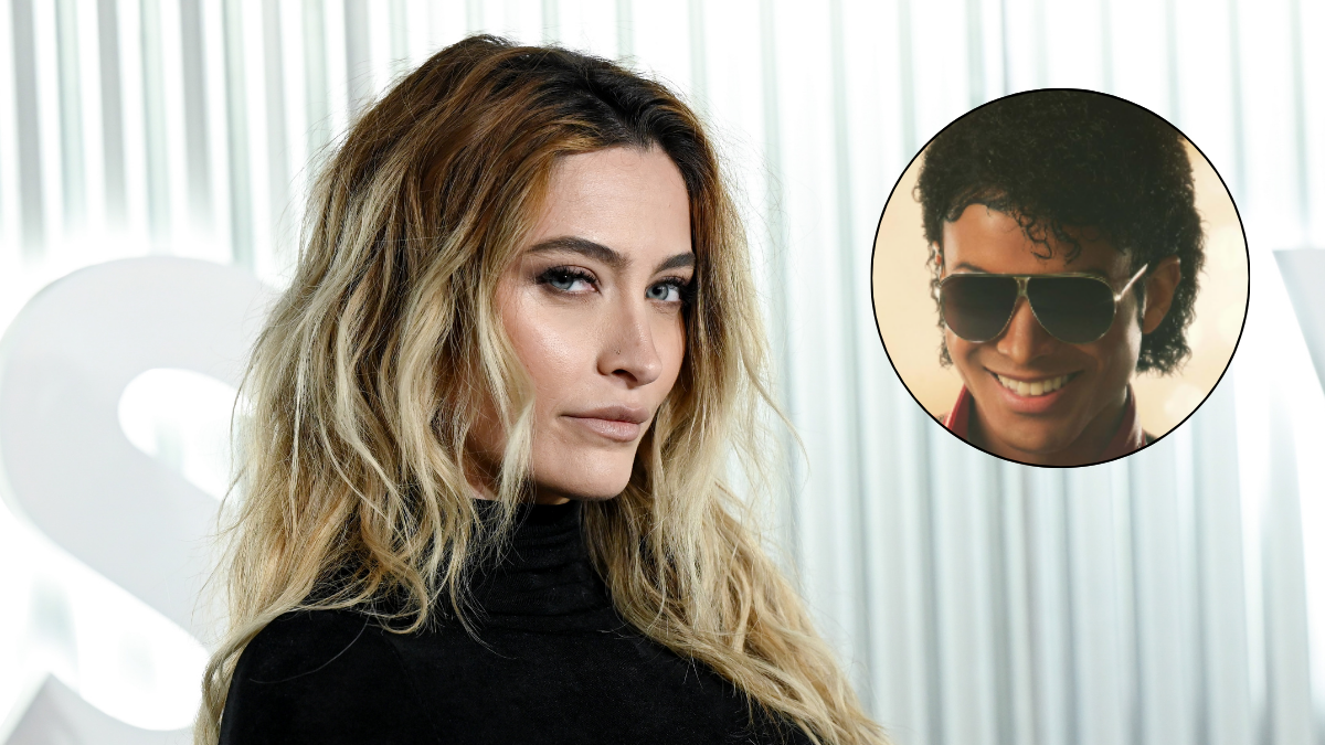Paris Jackson lanzó dura crítica a la 'biopic' de 'Michael': "Es Hollywood, es la tierra de la fantasía"