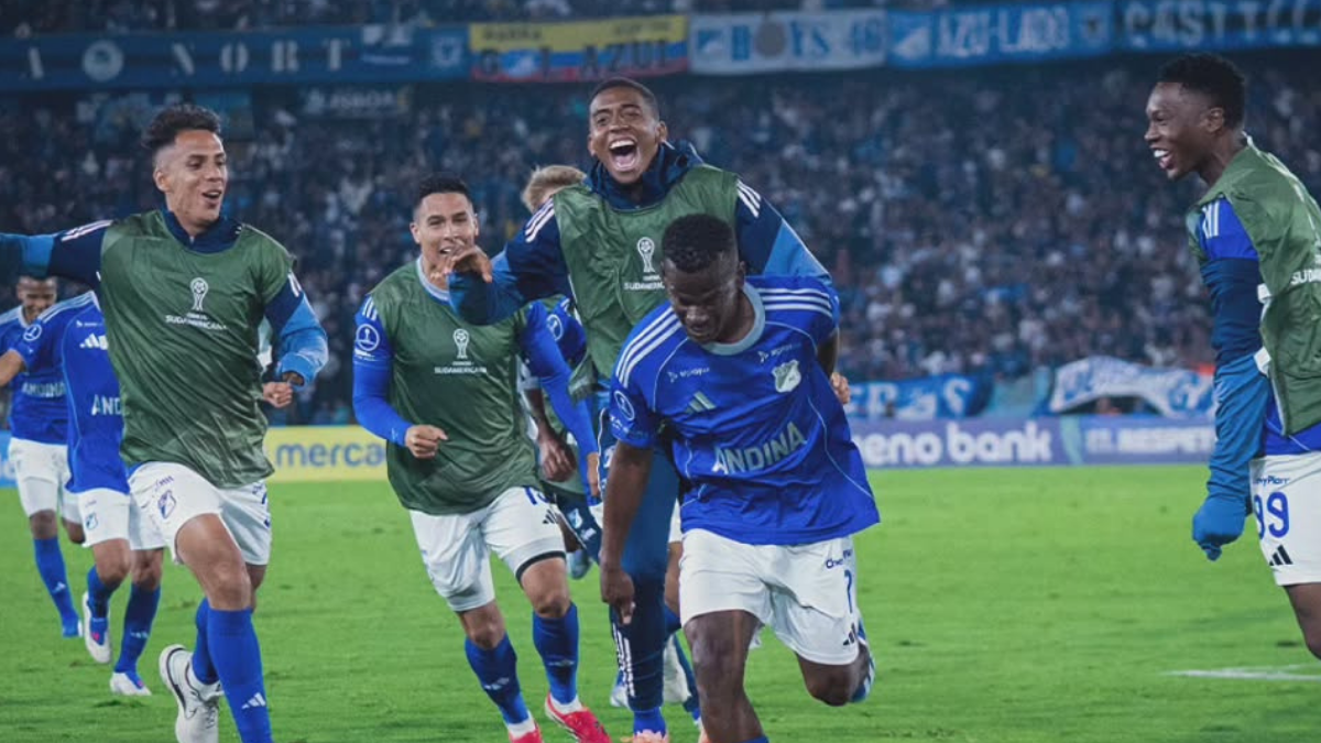 Así quedó el grupo de Millonarios en la Copa Sudamericana tras su triunfo ante Boston River: ¿Clasifica?