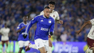 Tabla de posiciones Liga BetPlay 2026-I: ¿A cuántos puntos están Santa Fe y Millonarios de PlayOffs?