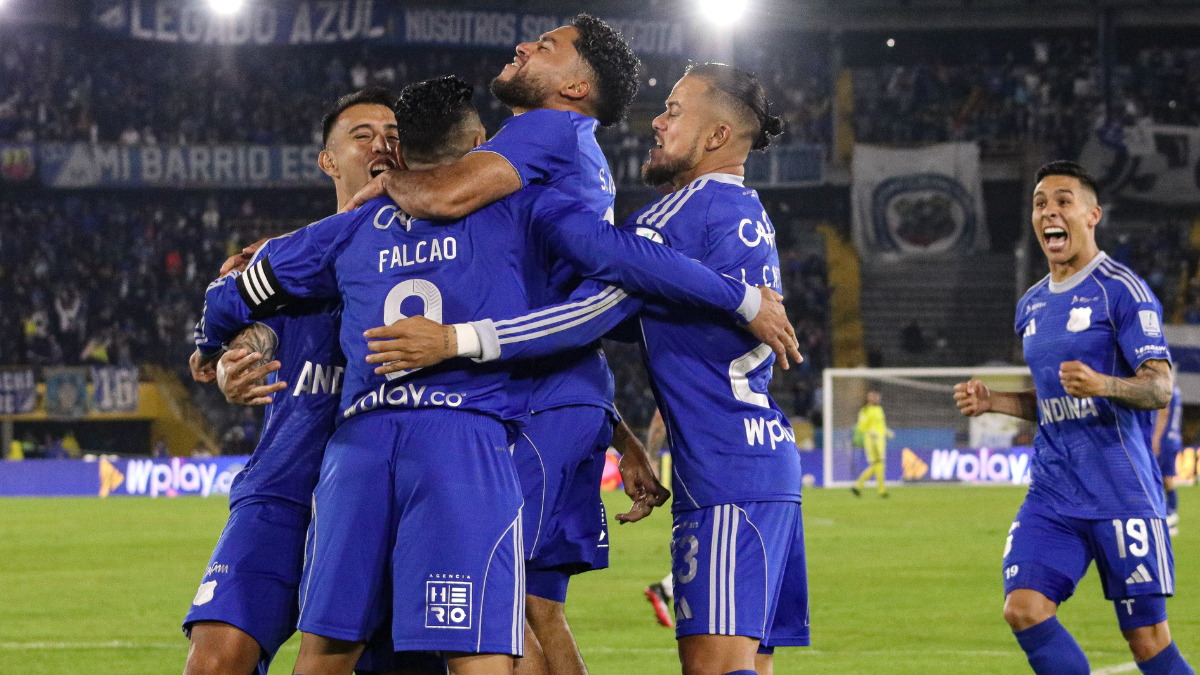 Foto de Millonarios FC