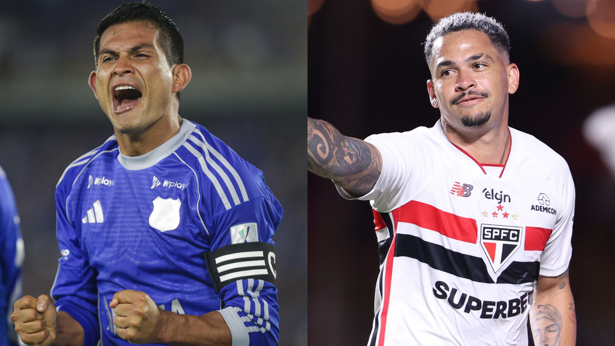 ¿Qué pasa si Millonarios gana, pierde o empata contra Sao Paulo en Copa Sudamericana? Entérese aquí