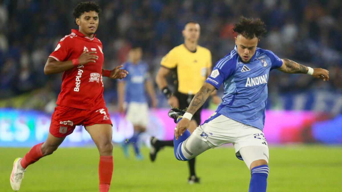 ¿Qué pasa si Millonarios gana, pierde o empata contra América de Cali? Estos son los escenarios