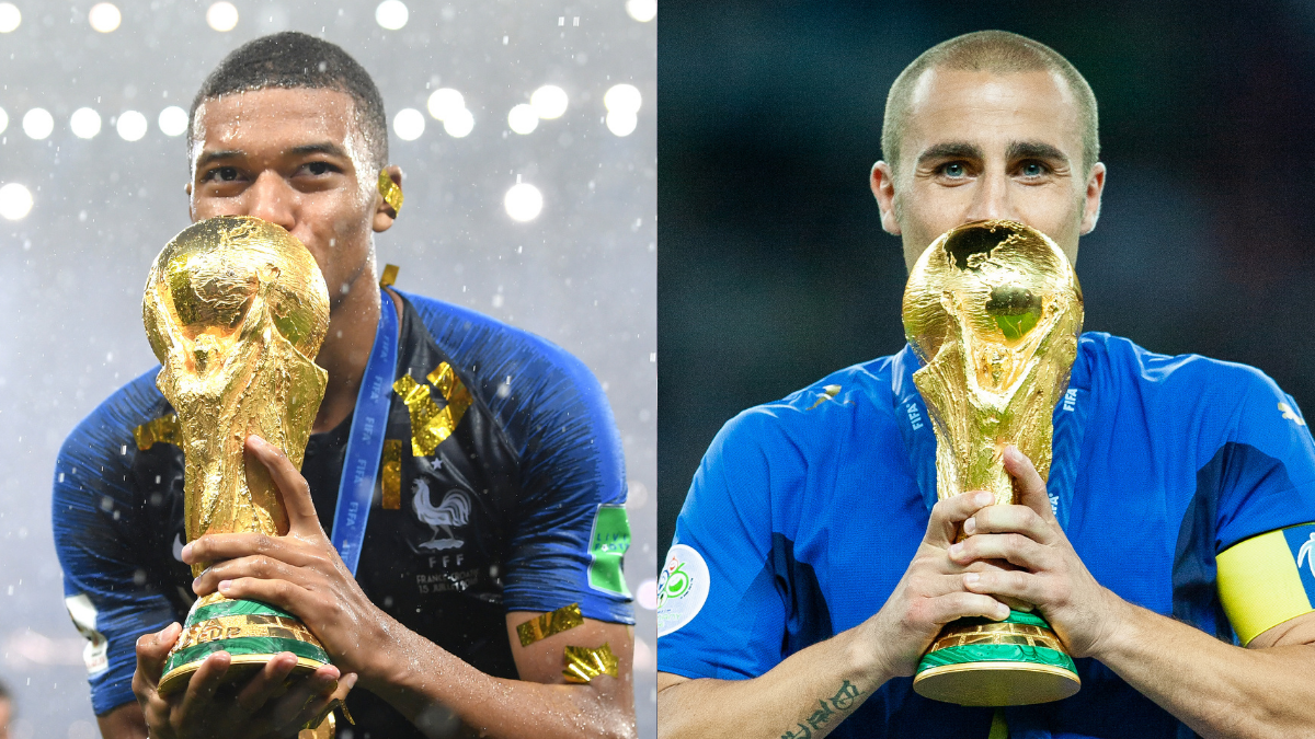 Ganadores del Mundial FIFA: ¿Qué países han quedado campeones desde 1930 hasta 2022?