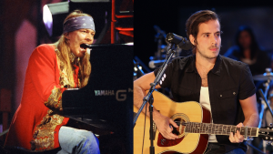 Guns N' Roses vs. PXNDX: Vote AQUÍ por su favorito para llegar a la final del Mundial del Rock de Radioacktiva