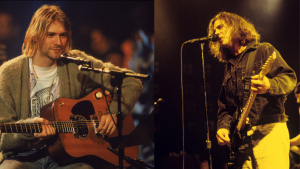 Nirvana y Pearl Jam