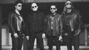 The sisters of mercy