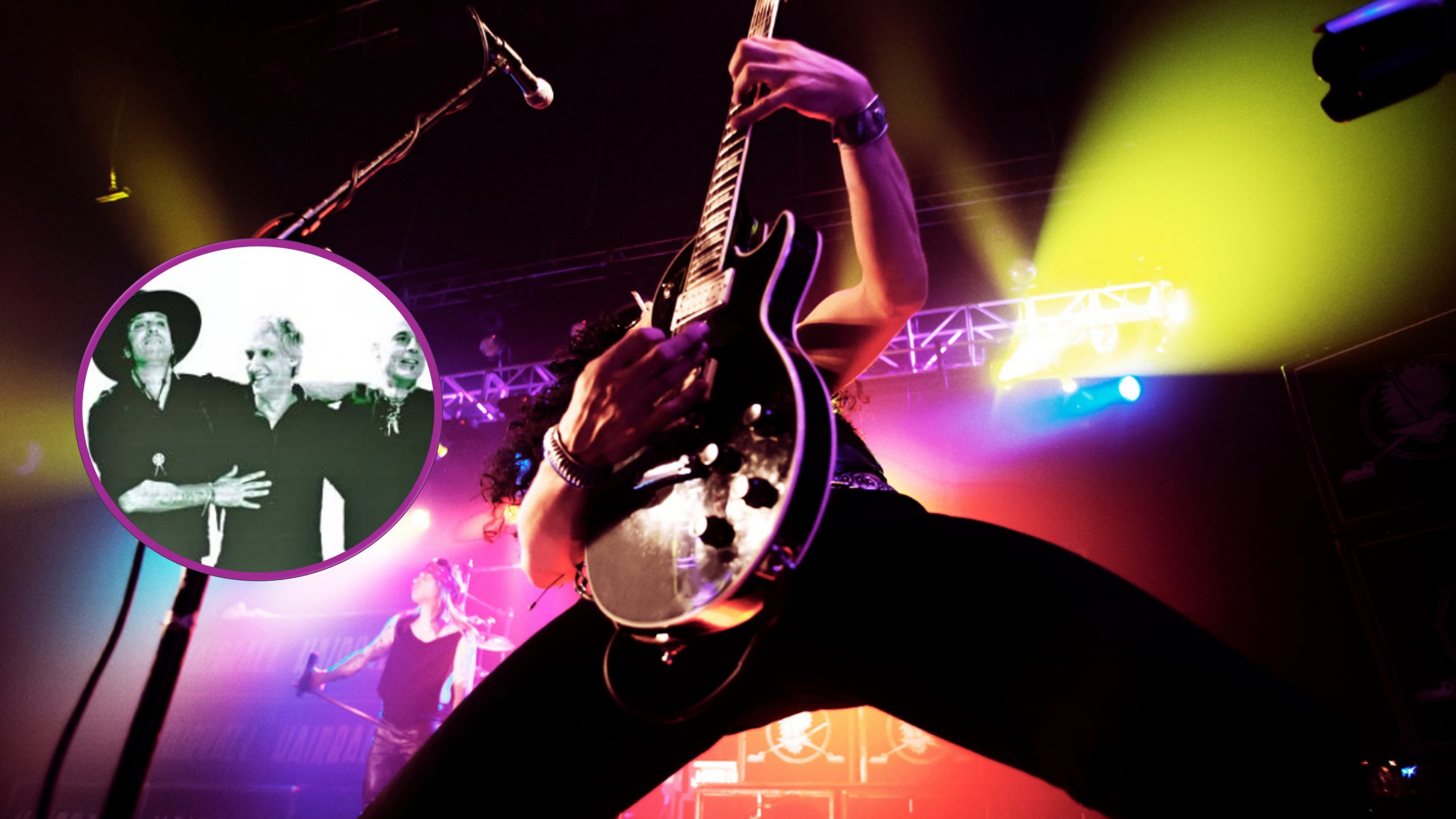 Pioneros del rock en Latinoamérica