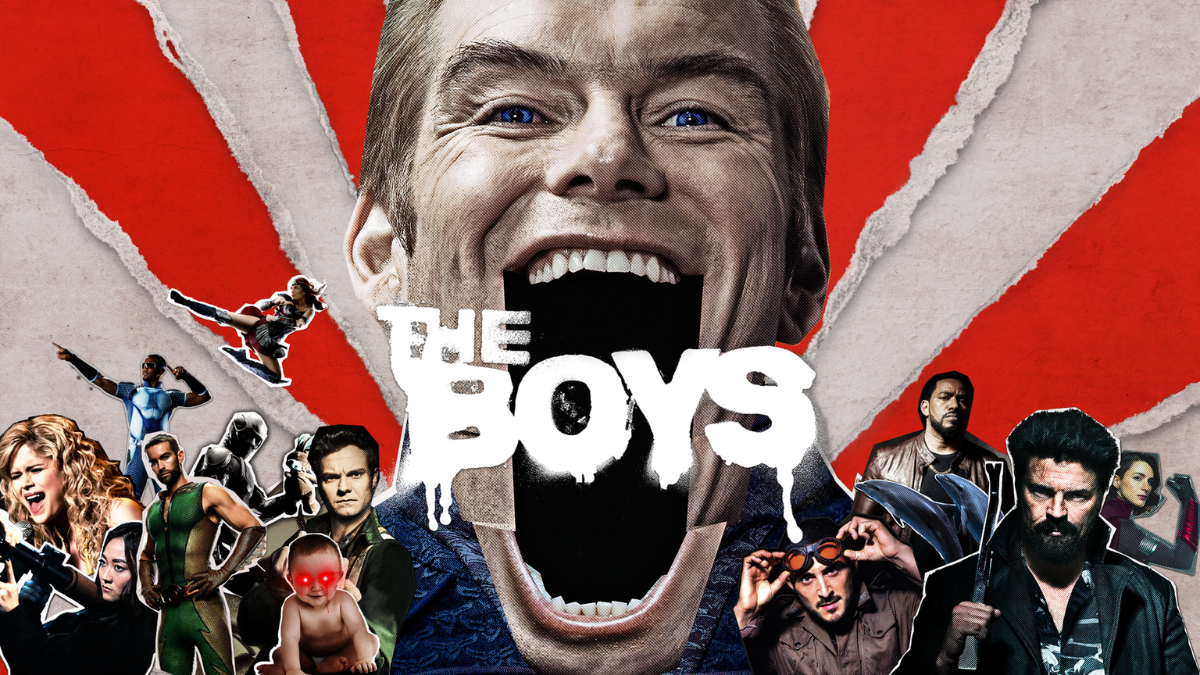 Foto portada de The Boys