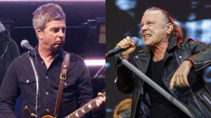 Así quedó la votación para el Rock and Roll Hall Of Fame 2026: sin Oasis ni Iron Maiden